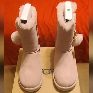 UGG Irina Tessie Pom Pom Boot